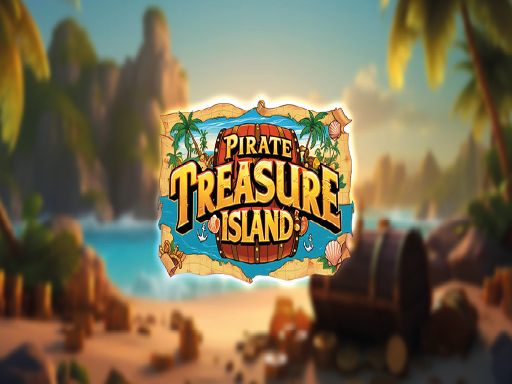 Pirate Treasure Island - Play Online for Free